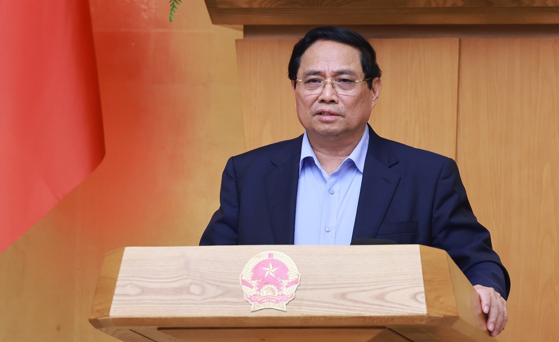 នាយករដ្ឋមន្ត្រីដឹកនាំការអនុវត្តយ៉ាងម៉ឺងម៉ាត់​នូវខែកំពូល​ប្រយុទ្ធ​ប្រឆាំងនឹងការនេសាទ IUU