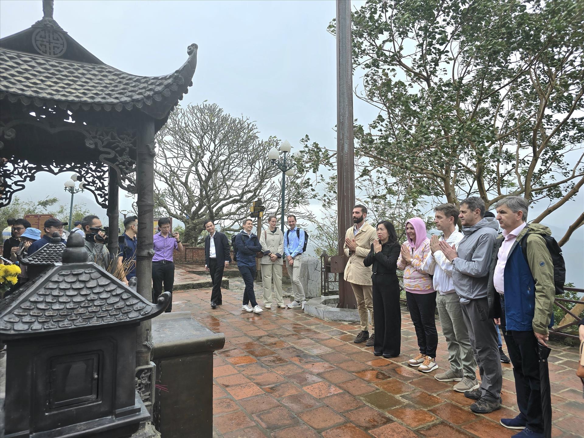 Nhịp cầu văn hóa gắn kết Việt Nam - Liên minh châu Âu, hướng tới tương lai bền vững