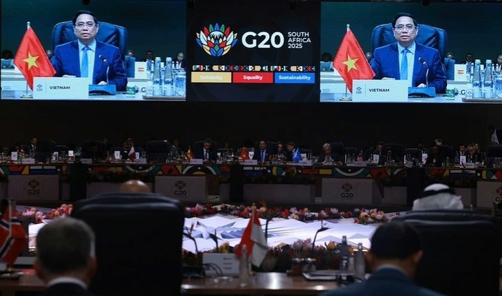 ベトナム、G20に公正で透明性のあるAIガバナンス基準づくりを提案