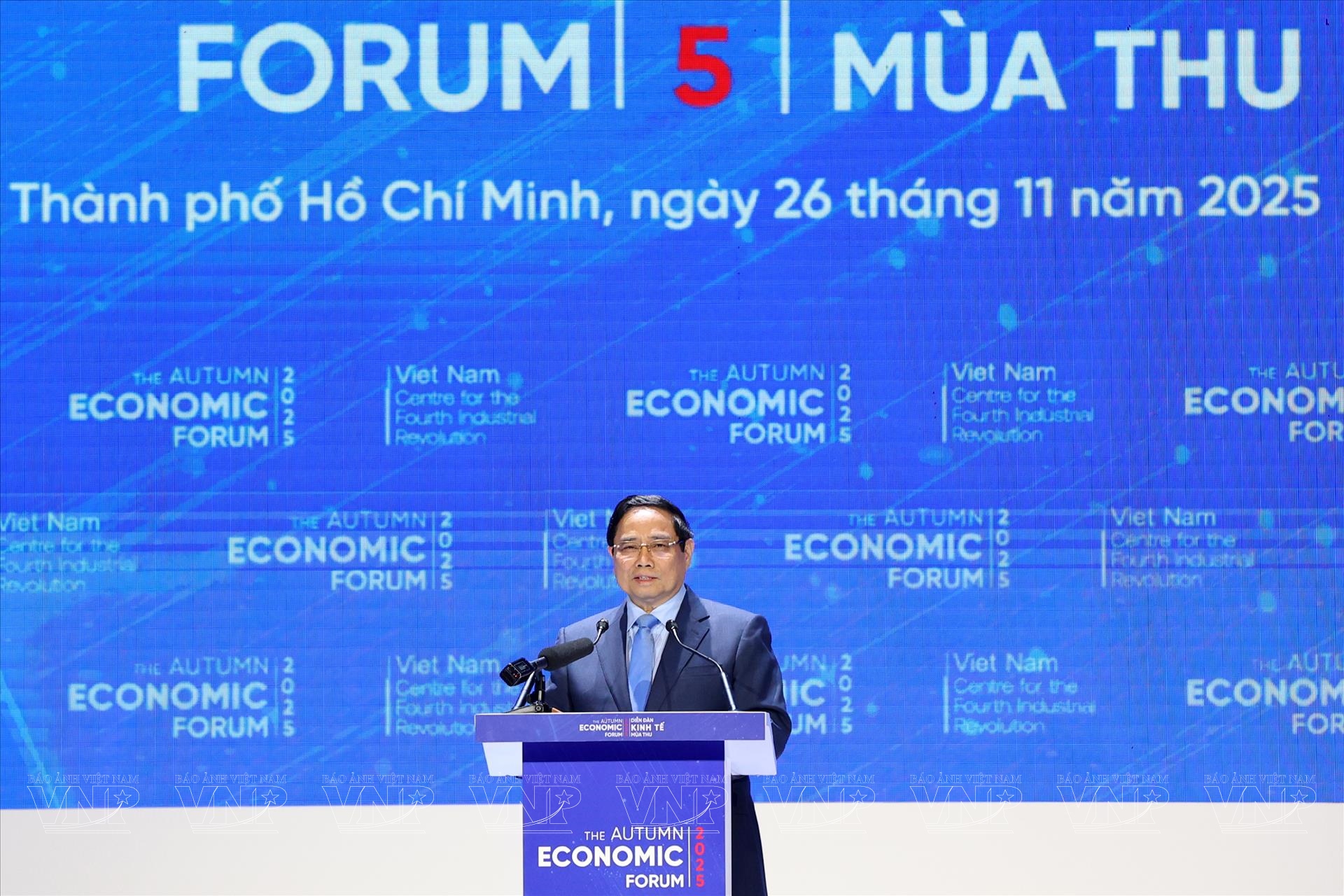 Forum économique 2025 : la double transition verte et numérique, un impératif pour le Vietnam  