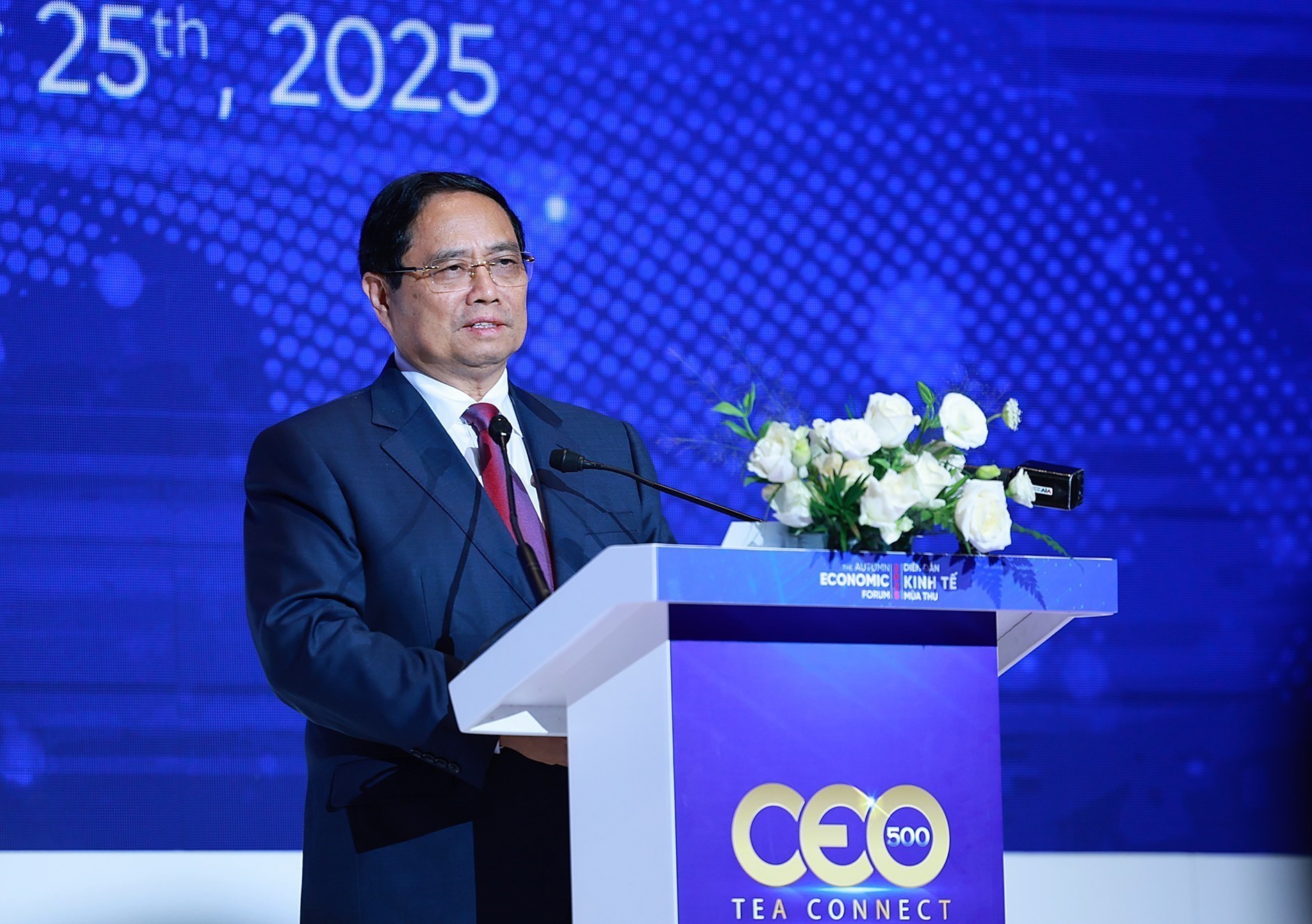 Le Premier ministre appelle la communauté internationale à soutenir HCM-Ville dans son développement