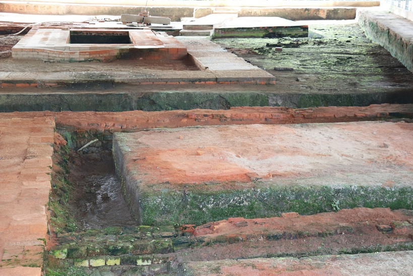 Go Thanh relic site – A living treasure of Oc Eo Civilisation