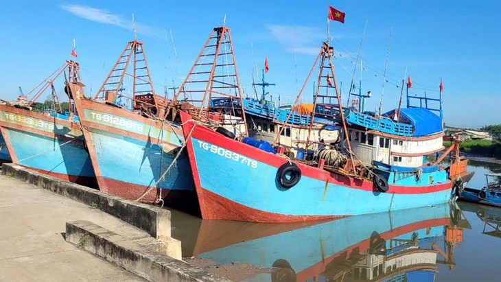 ດົ່ງ​ທາບ ຮັບ​ຮູ້​ໝາກ​ຜົນ​ຕັ້ງ​ໜ້າ​ໃນ​ການ​ປ້ອງ​ກັນ, ຕ້ານ​ການ​ຂຸດ​ຄົ້ນ IUU