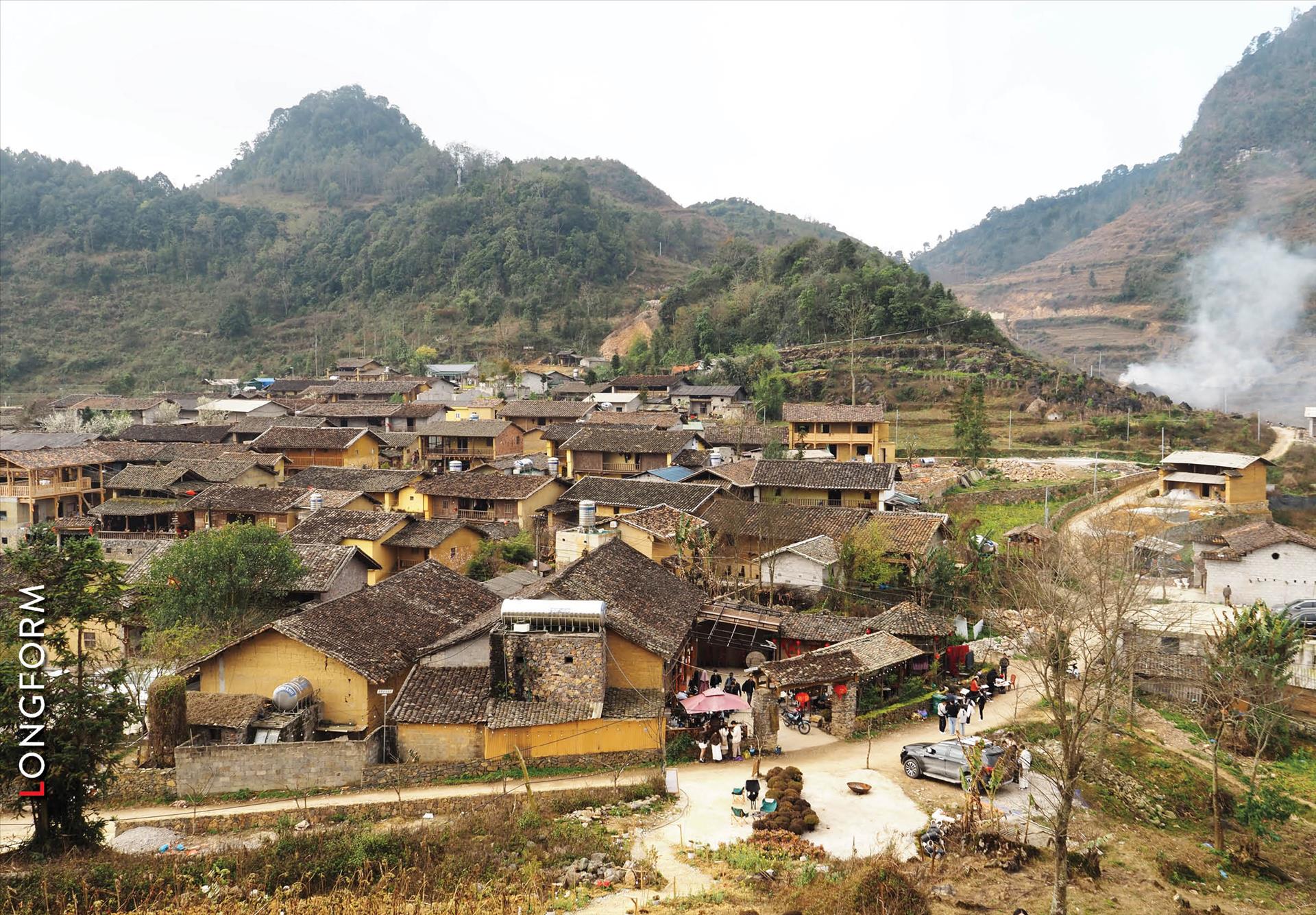 Lô Lô Chải và Quỳnh Sơn - Làng Du lịch tốt nhất Thế giới 2025