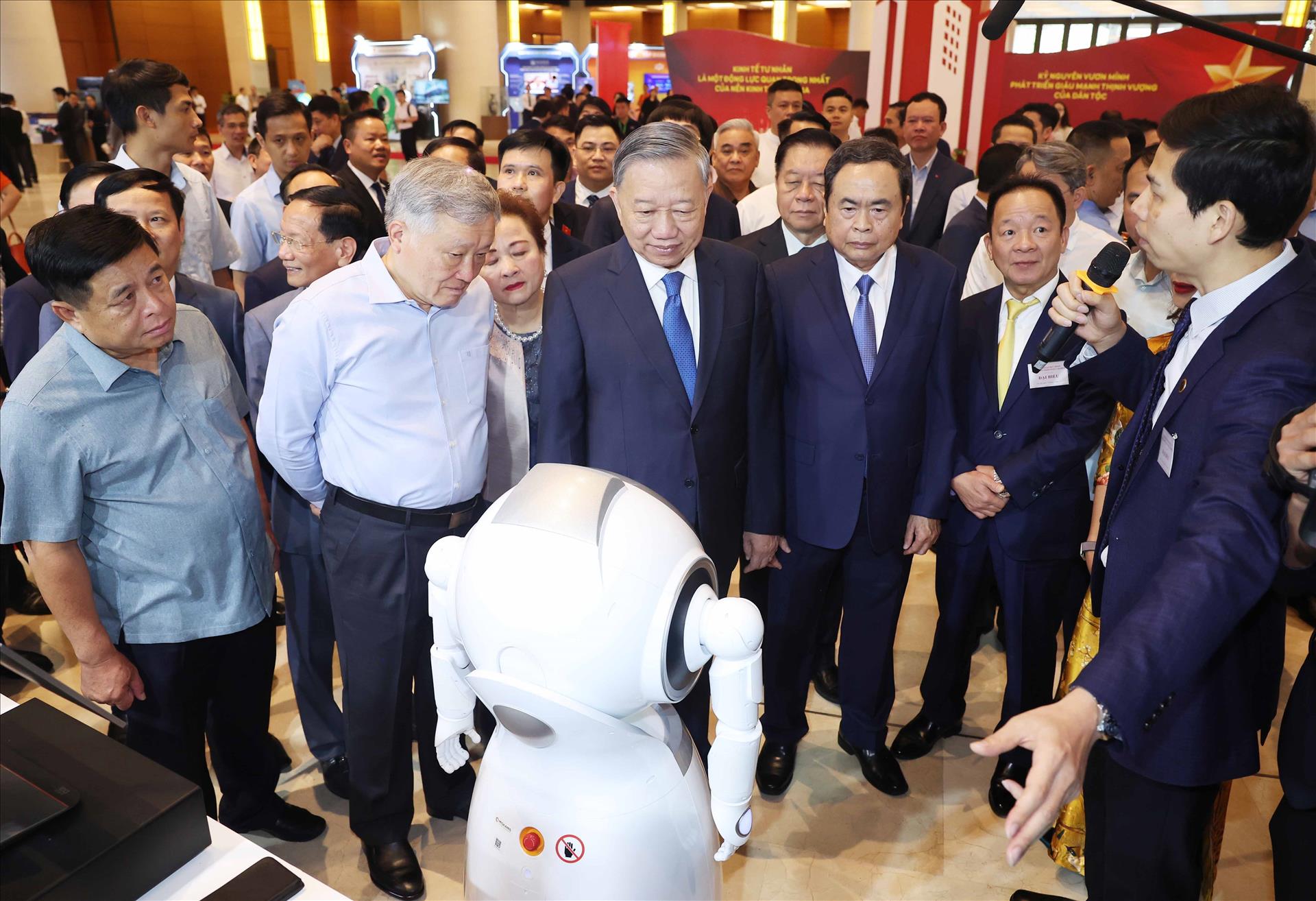 Động lực mới định hình tương lai Việt Nam