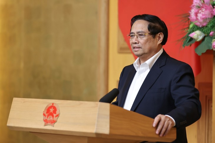 ຍົກເລີກບັດເຫຼືອງ IUU ເພື່ອການພັດທະນາແບບຍືນຍົງຂອງຂະແໜງສິນໃນນ້ຳ ຫວຽດນາມ