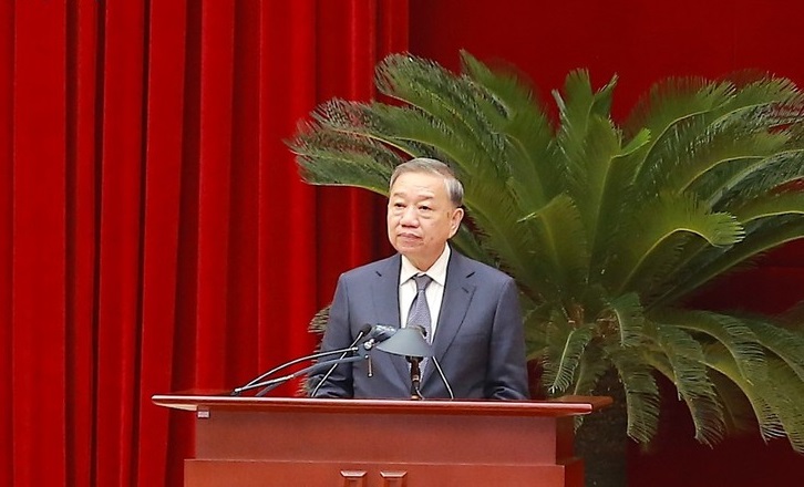 ການປ້ອງກັນ, ຕ້ານການສໍ້ຫຼາດບັງຫຼວງ, ຟູມເຟື້ອຍ, ຫຍໍ້ທໍ້ ຕ້ອງຖືຜົນປະໂຫຍດແຫ່ງຊາດ, ຂອງຊາດ, ຜົນປະໂຫຍດຂອງປະຊາຊົນເໜືອກວ່າສິ່ງໃດໝົດ