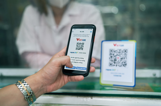 Le QR code, symbole du développement de léconomie numérique