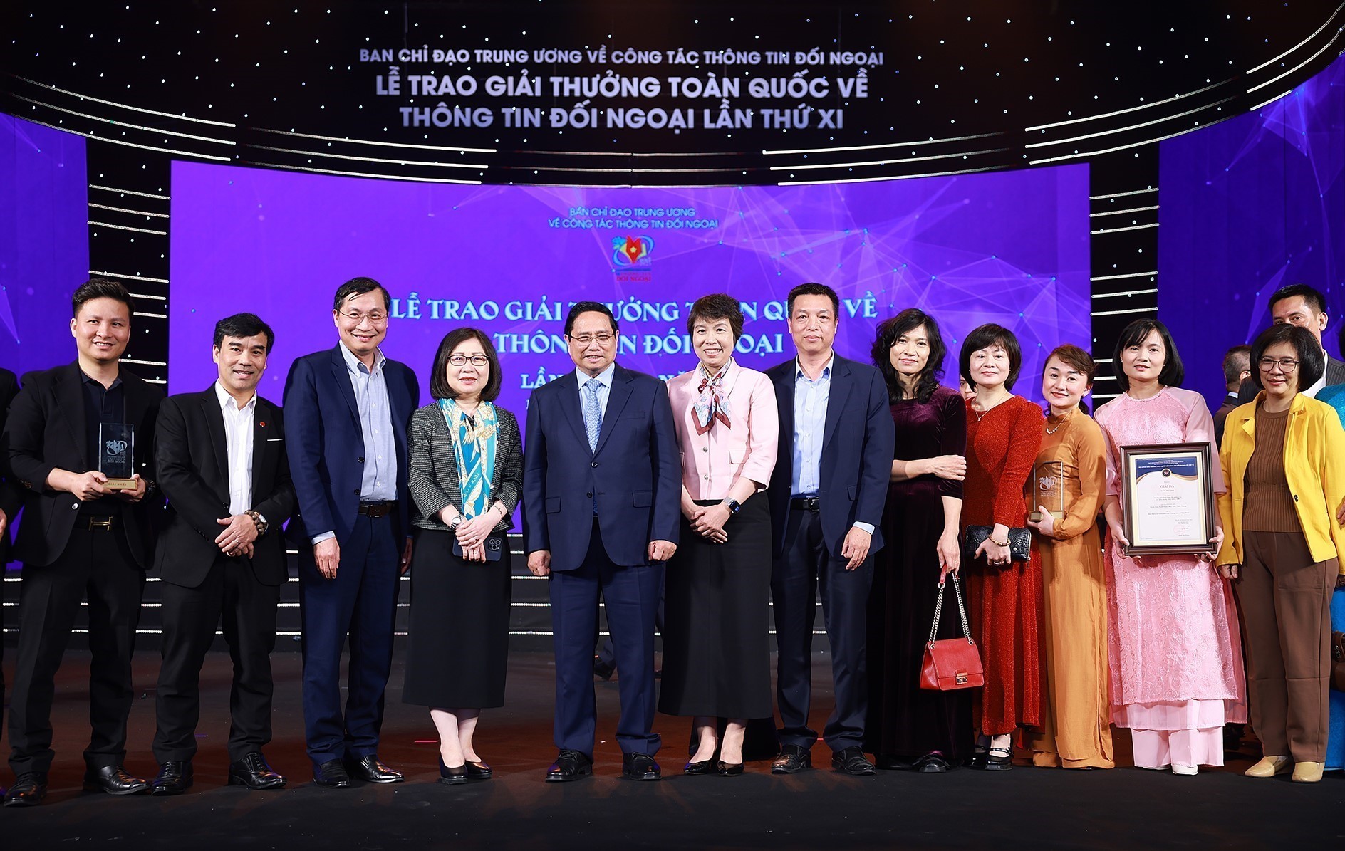 Thủ tướng Phạm Minh Chính: Đưa hình ảnh tươi đẹp, chân thực, sống động của đất nước, con người Việt Nam ra thế giới