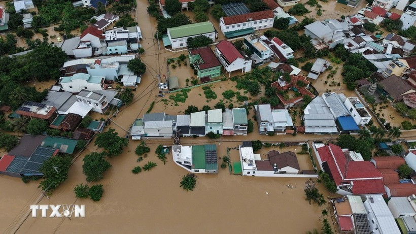 Solidarité internationale : le Brésil et le Japon épaulent le Vietnam face aux conséquences des inondations