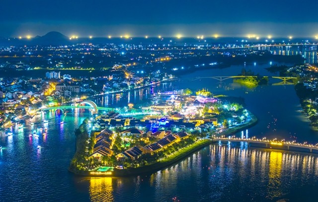 Le site touristique de la vieille ville de Hôi An triomphe aux World Travel Awards