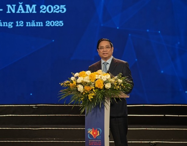 ຖະແຫຼງຂ່າວໃຫ້ຕ່າງປະເທດແມ່ນໜຶ່ງໃນບັນດາປັດໄຈຍຸດທະສາດໃນພະລັງງານແຮງອ່ອນສັງລວມແຫ່ງຊາດ