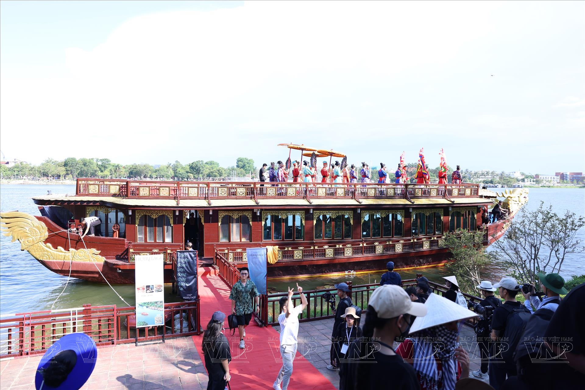 Di sản - dấu ấn Năm Du lịch quốc gia của Huế