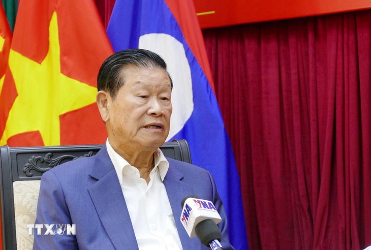 ລາວ ຕີລາຄາສູງບັນດາຂີດໝາຍພົ້ນເດັ່ນຂອງ ຫວຽດນາມ ພາຍຫຼັງ 40ປີ ແຫ່ງການປ່ຽນແປງໃໝ່