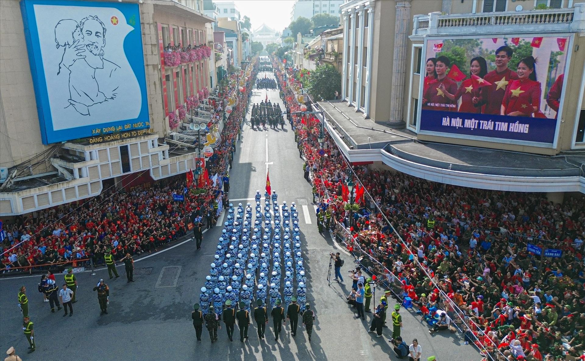 10 ເຫດການທີ່ພົ້ນເດັ່ນຂອງ ຫວຽດນາມ ໃນປີ 2025 ໂດຍສຳນັກຂ່າວສານ ຫວຽດນາມ ເປັນຜູ້ຄັດເລືອກ
