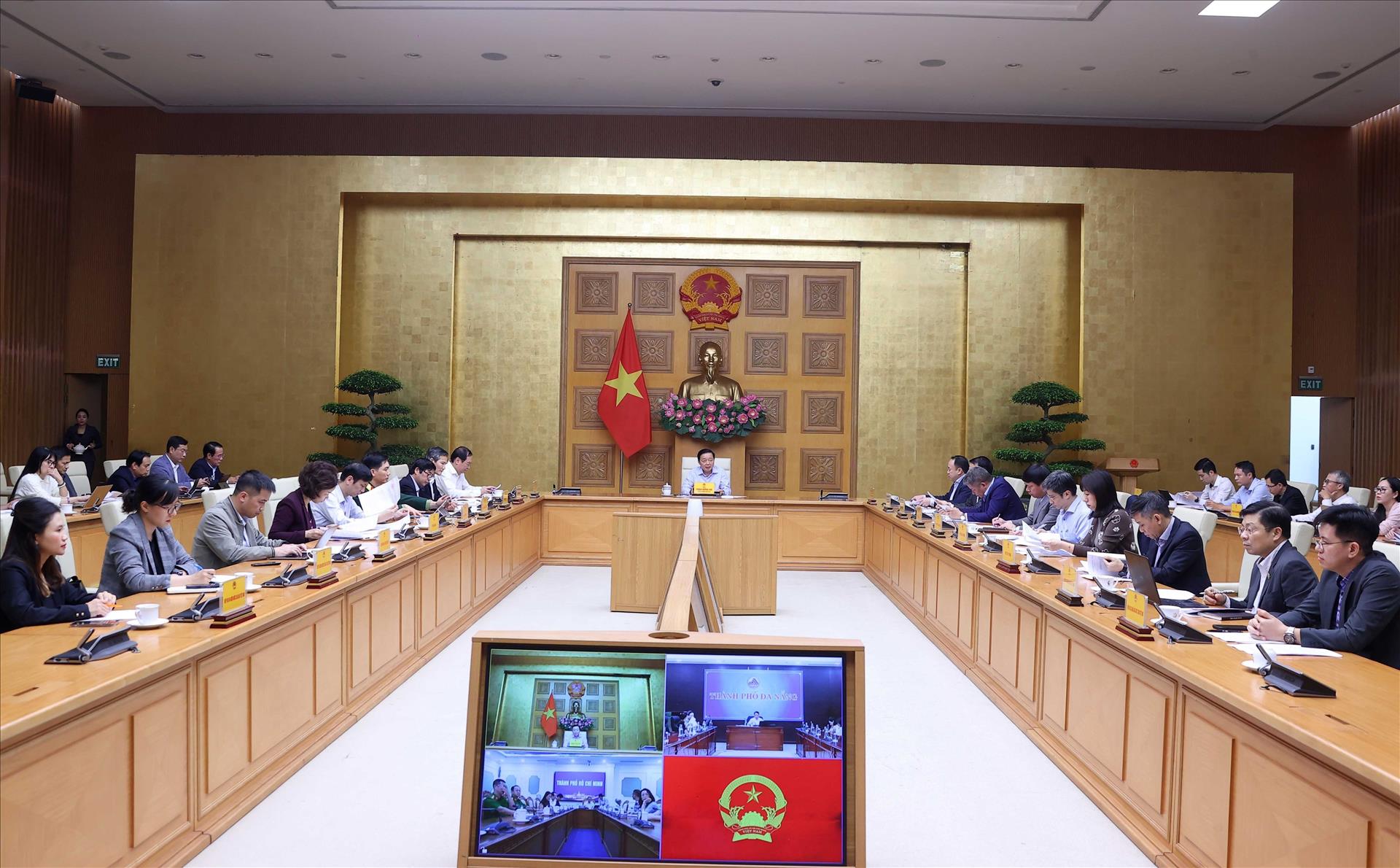 Phó Thủ tướng Trần Hồng Hà: Hoàn thiện cơ chế EPR thúc đẩy tái chế trong nước