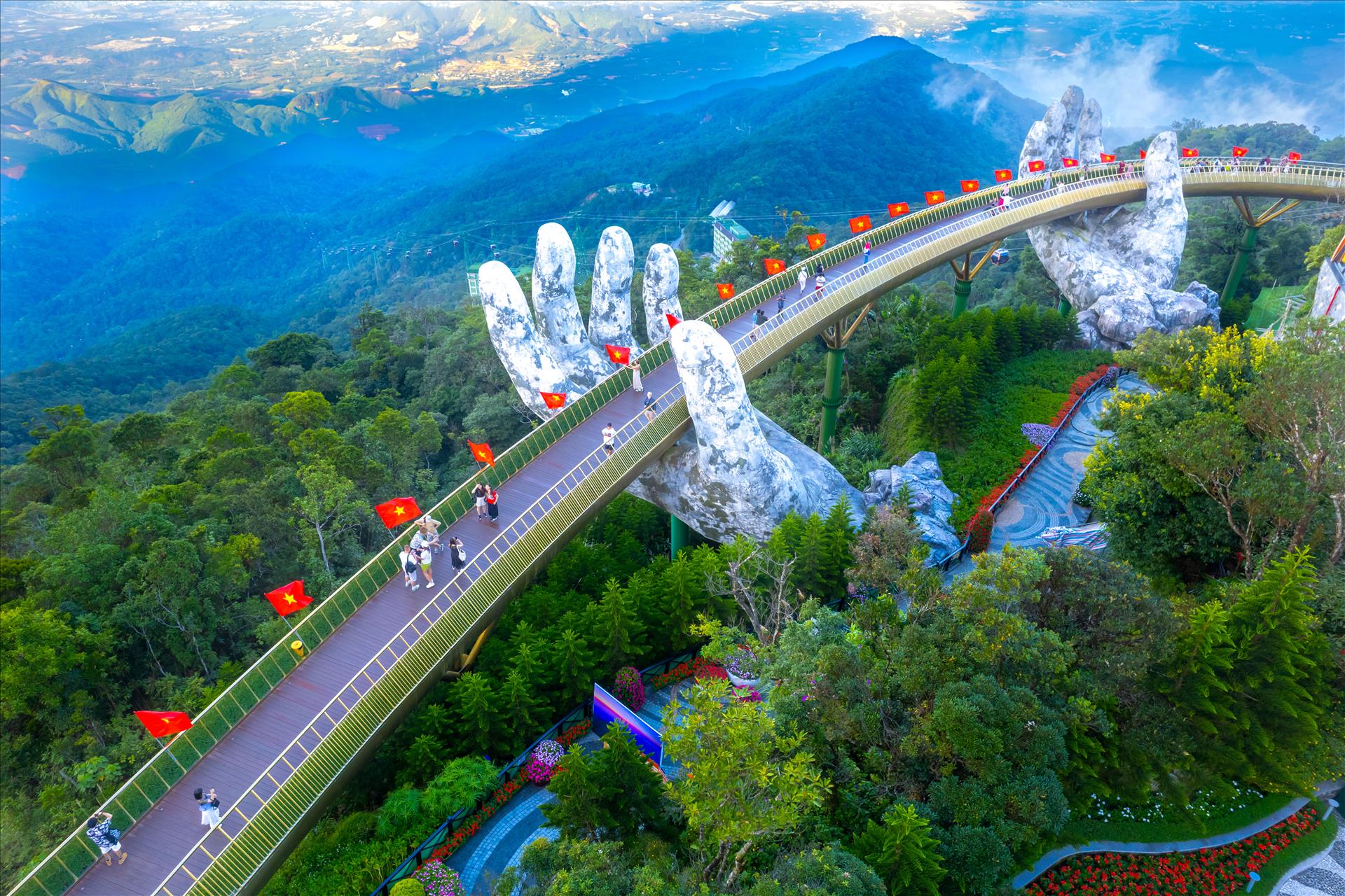 岘港加速成为亚洲一流旅游中心