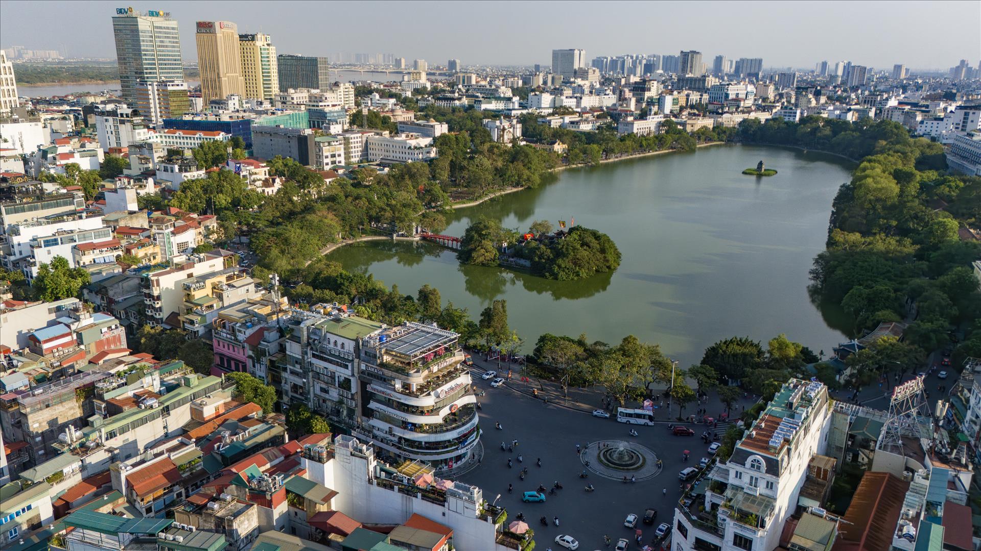 하노이, 2026년 경제성장률 11% 초과 달성 목표