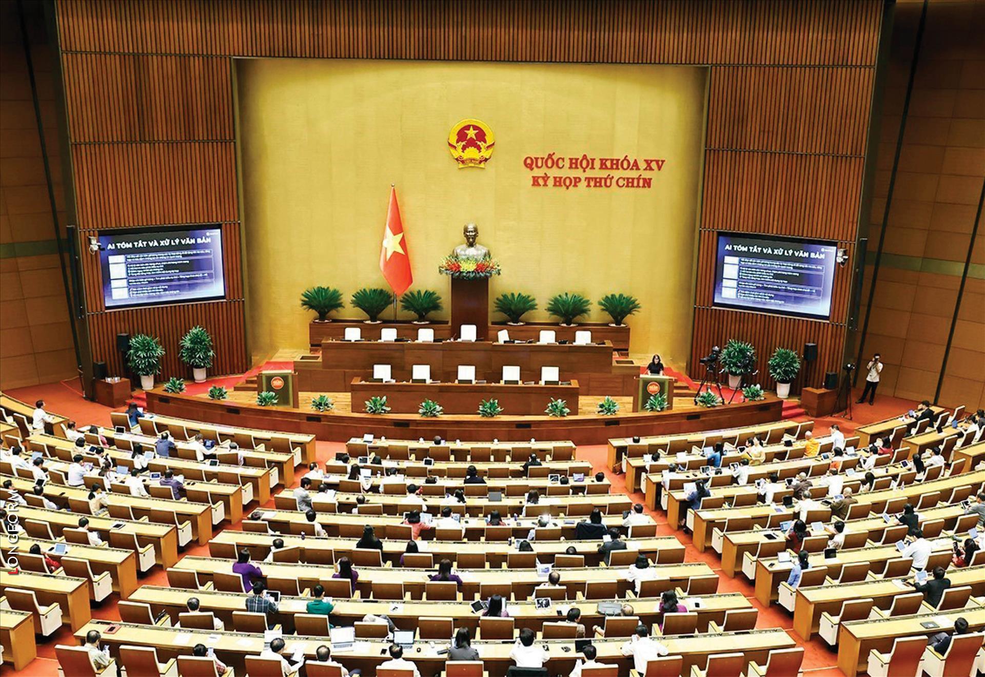 Asamblea Nacional de Vietnam: 80 años junto al pueblo