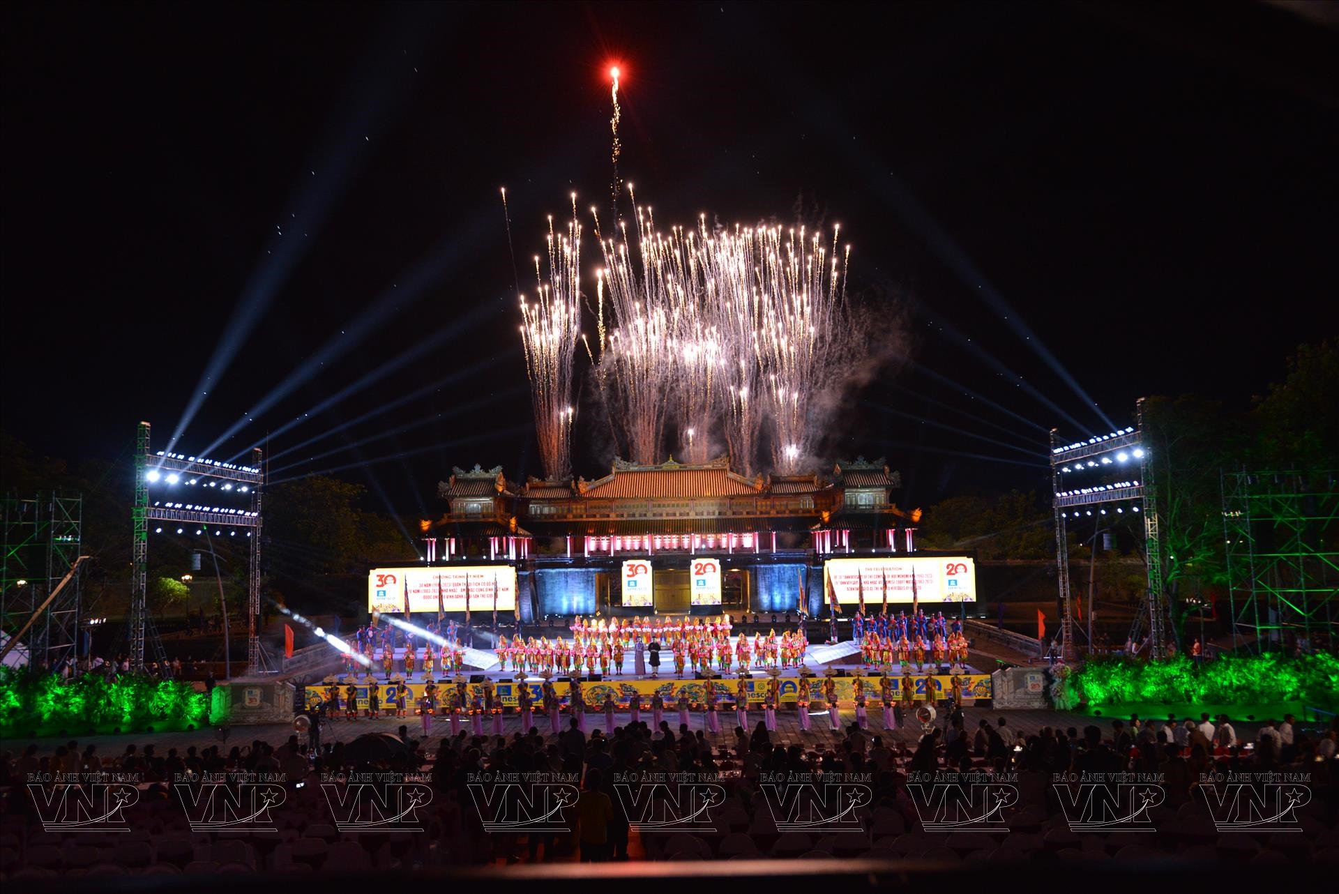 Huế đánh thức di sản, kiến tạo tương lai