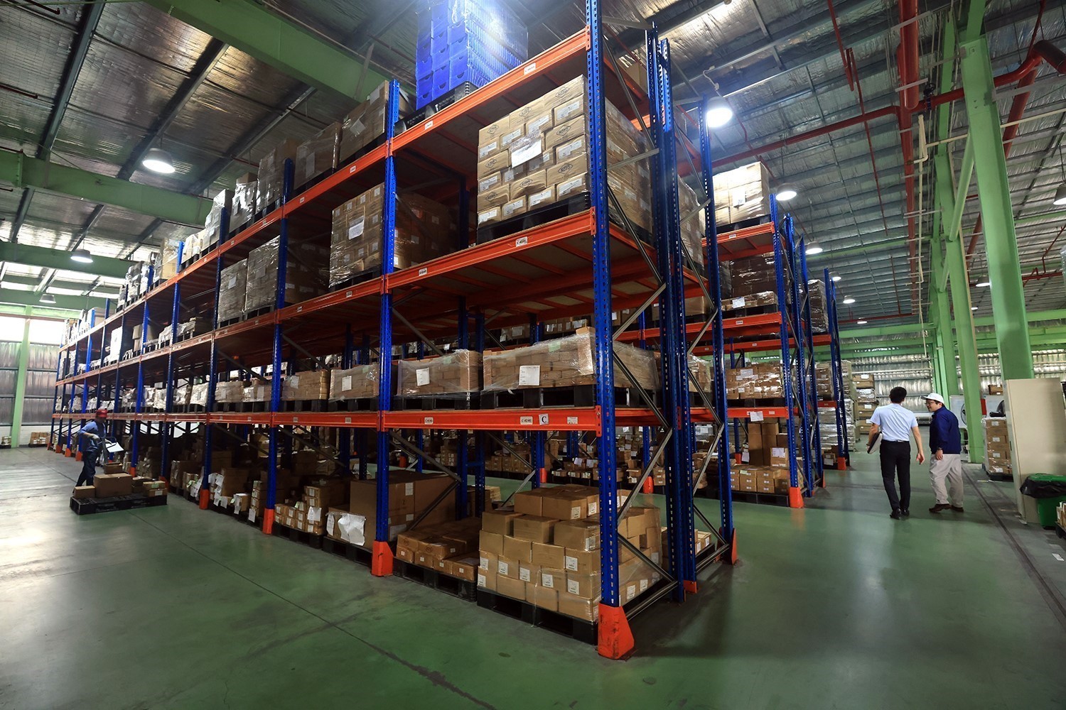 Việt Nam xây dựng chuỗi cung ứng bền vững trong trật tự thương mại đa cực