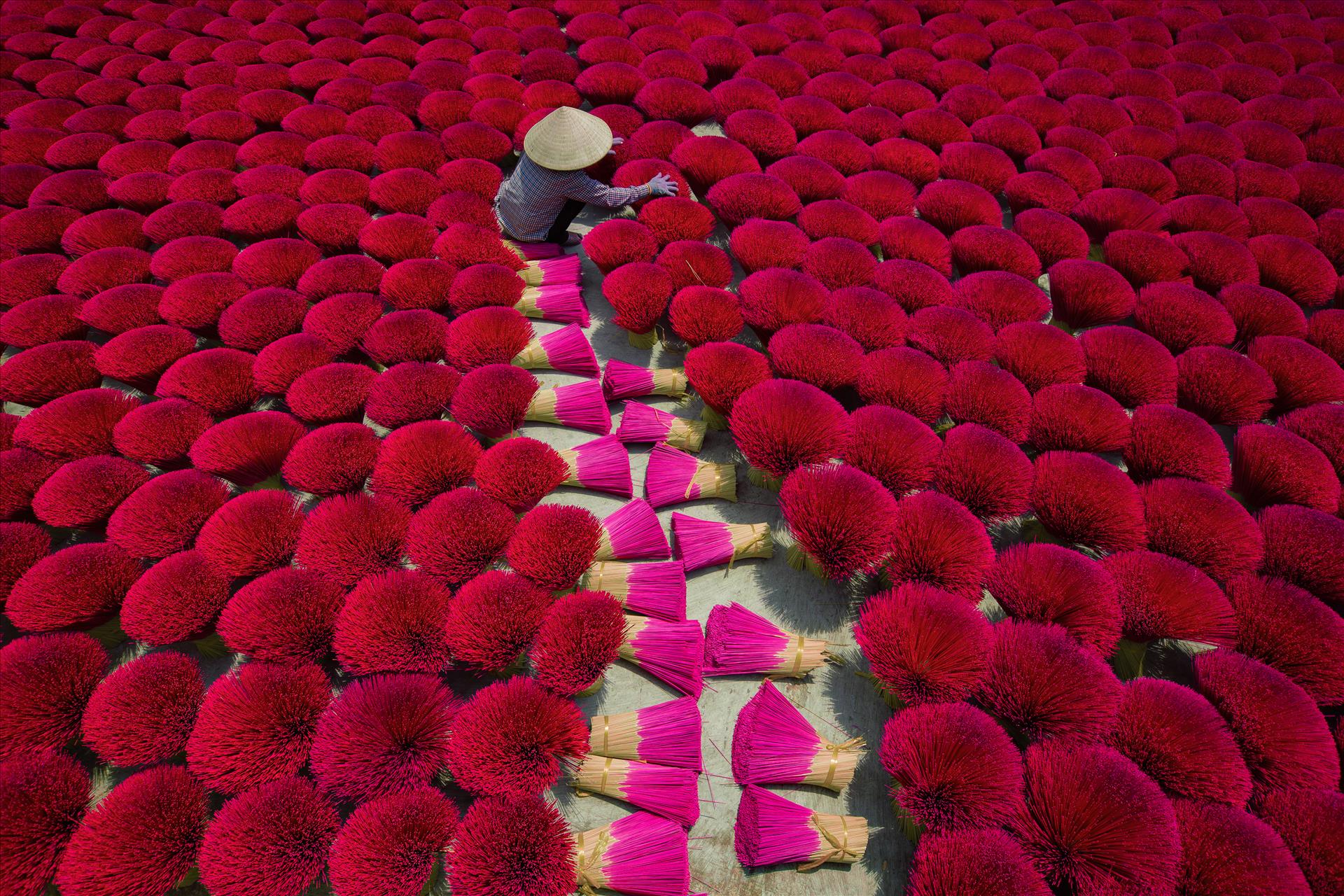 Quang Phu Cau, le village qui préserve lâme du Têt traditionnel vietnamien