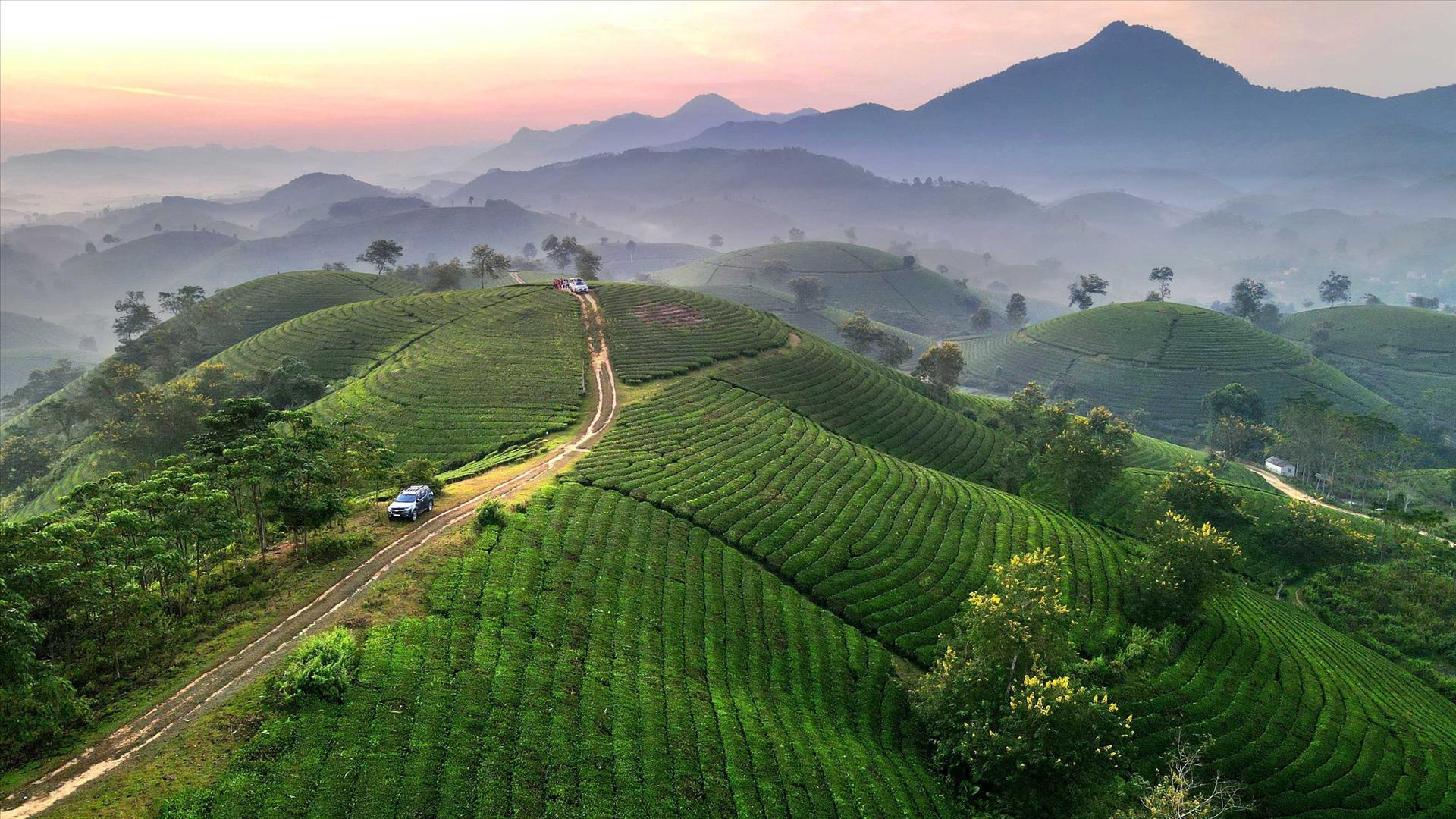 Vers un pôle touristique majeur : les ambitions de Phu Tho à lhorizon 2030
