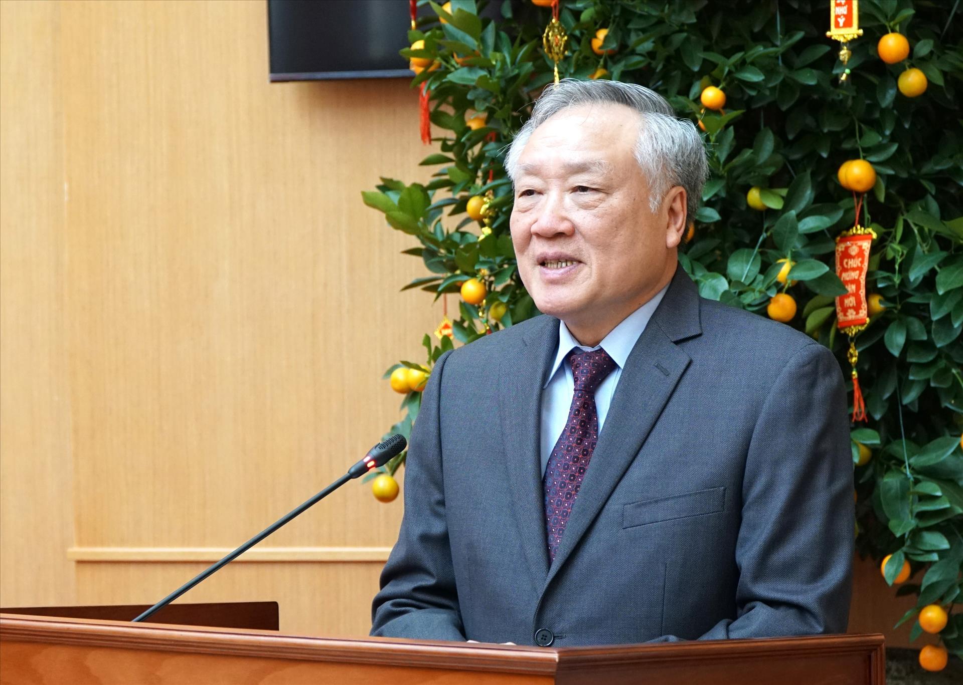 Vicepremier vietnamita concluye visita de trabajo a Suiza