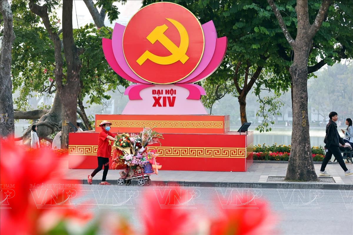 Buen pronóstico del tiempo para el próximo XIV Congreso Nacional del Partido