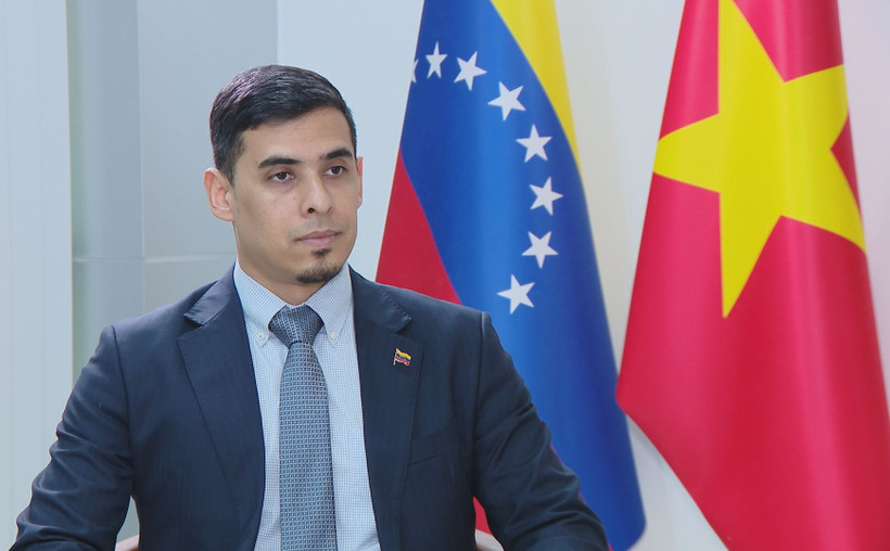 Vietnam es un ejemplo de desarrollo y solidaridad para el Sur Global, asegura embajador venezolano