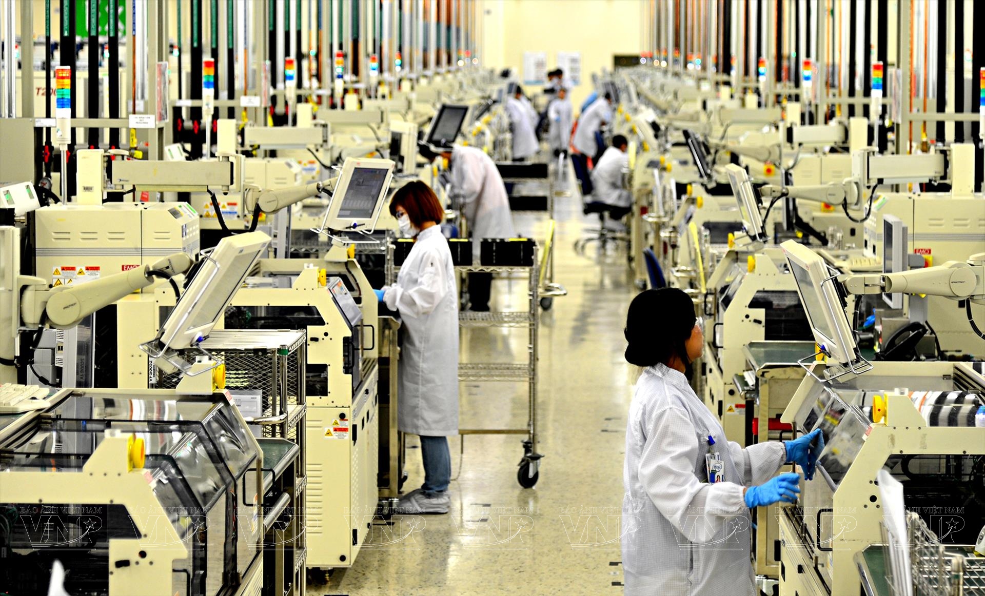 TP. Hồ Chí Minh - Siêu đô thị sẵn sàng cho vận hội phát triển mới