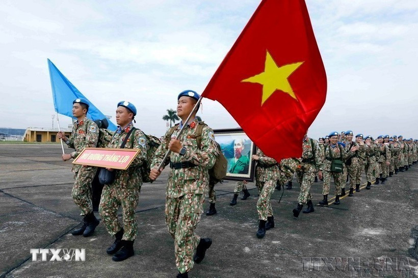 Relaciones exteriores sientan base sólida para la entrada de Vietnam a la nueva era