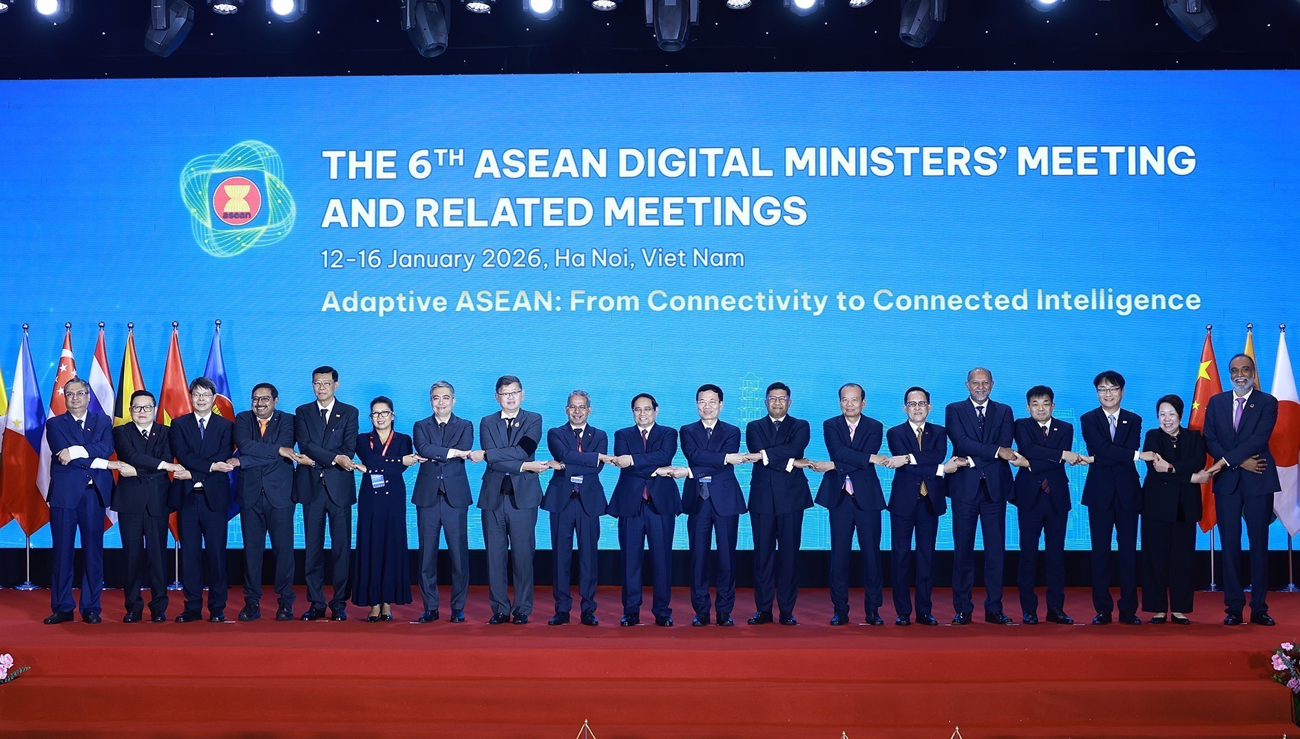 Tổng Thư ký ASEAN Kao Kim Hourn: Việt Nam thể hiện vai trò dẫn dắt trong chiến lược số hóa của ASEAN