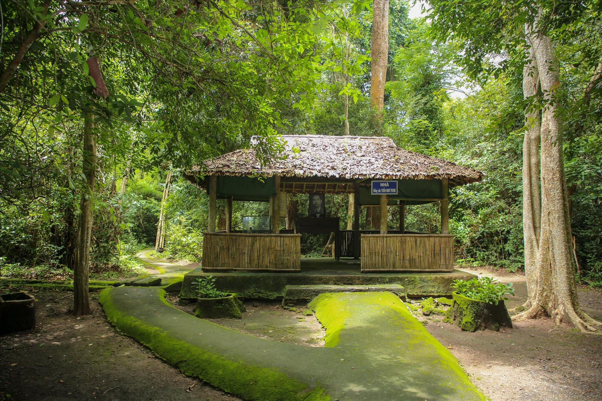 Trung ương Cục miền Nam - Điểm hẹn tri ân, bồi đắp niềm tự hào dân tộc