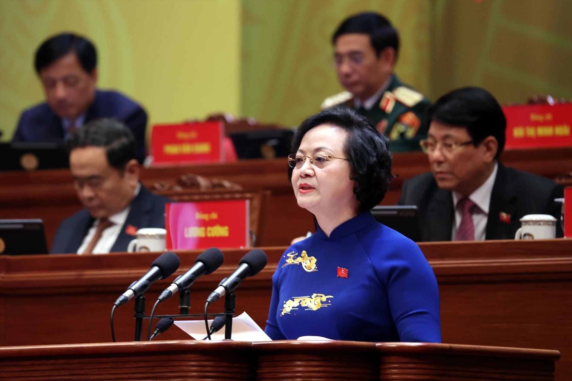 Đại hội XIV của Đảng: Xây dựng Chính phủ kiến tạo phát triển, liêm chính, hành động quyết liệt, phục vụ Nhân dân