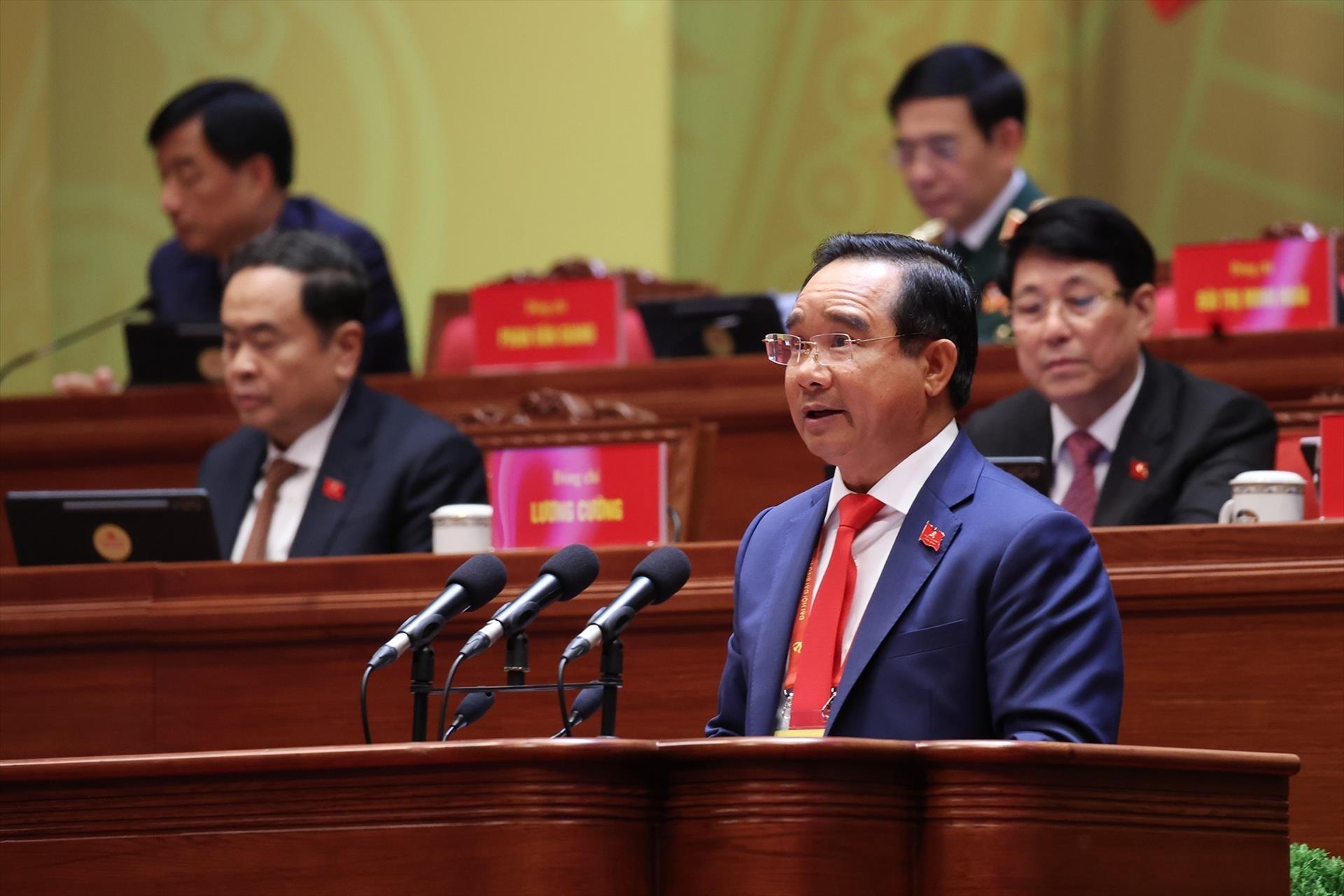 Đại hội XIV của Đảng: Thành phố Hồ Chí Minh phát huy vai trò đầu tàu, tạo động lực phát triển cho cả nước