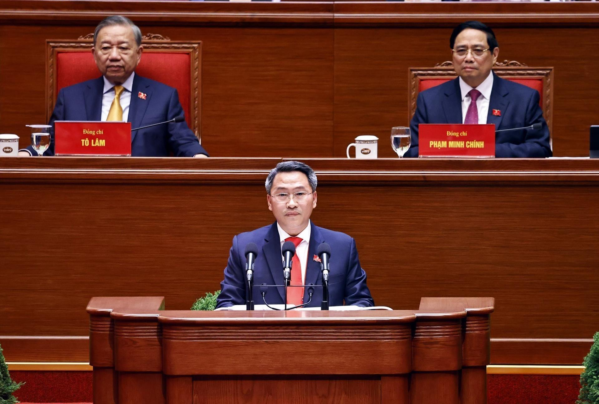 Đại hội XIV của Đảng: Hoàn thiện lý luận về đường lối đổi mới của Đảng trong kỷ nguyên vươn mình của dân tộc