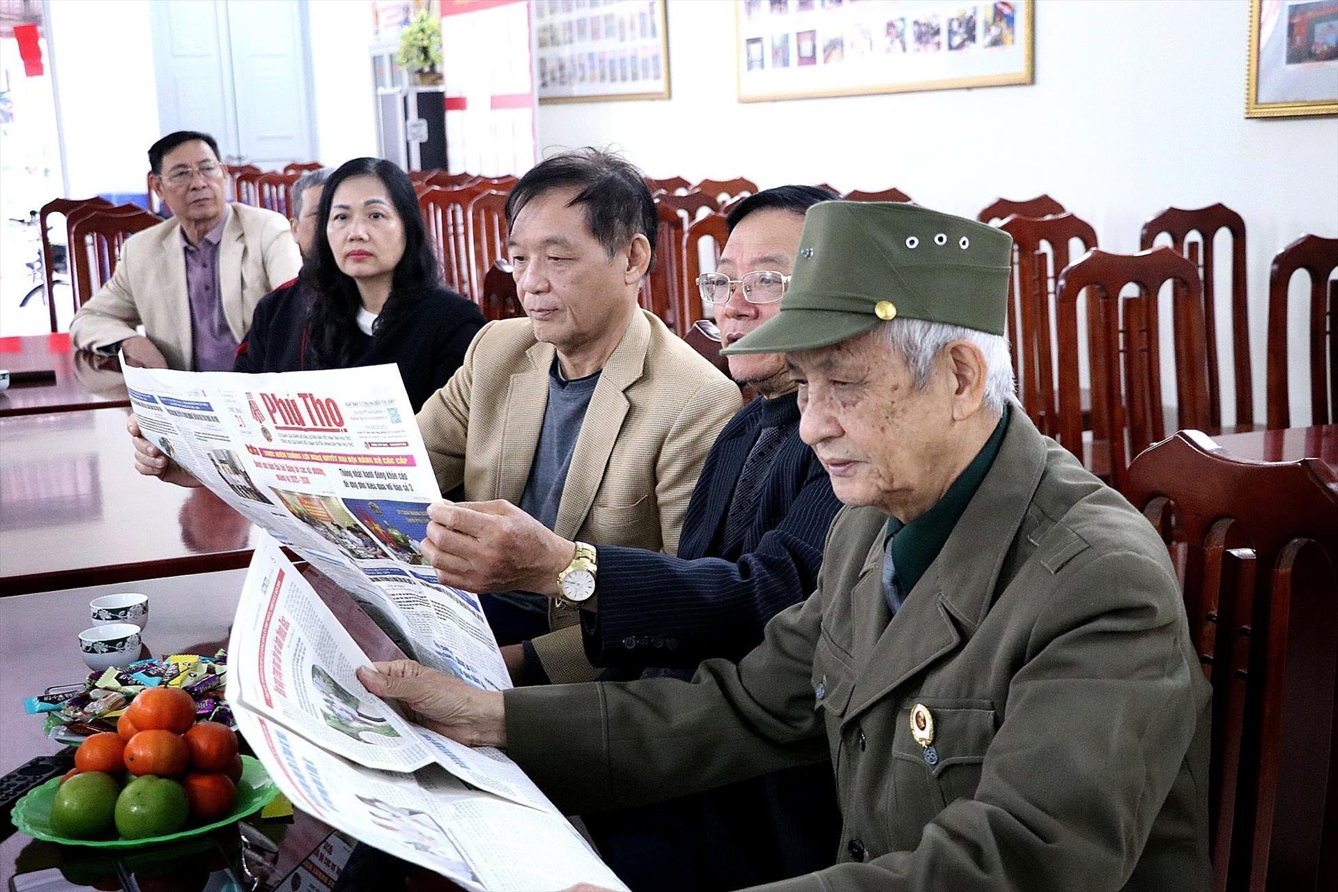 Đại hội XIV của Đảng: Nhân dân xứ Mường đồng lòng hướng về kỷ nguyên mới