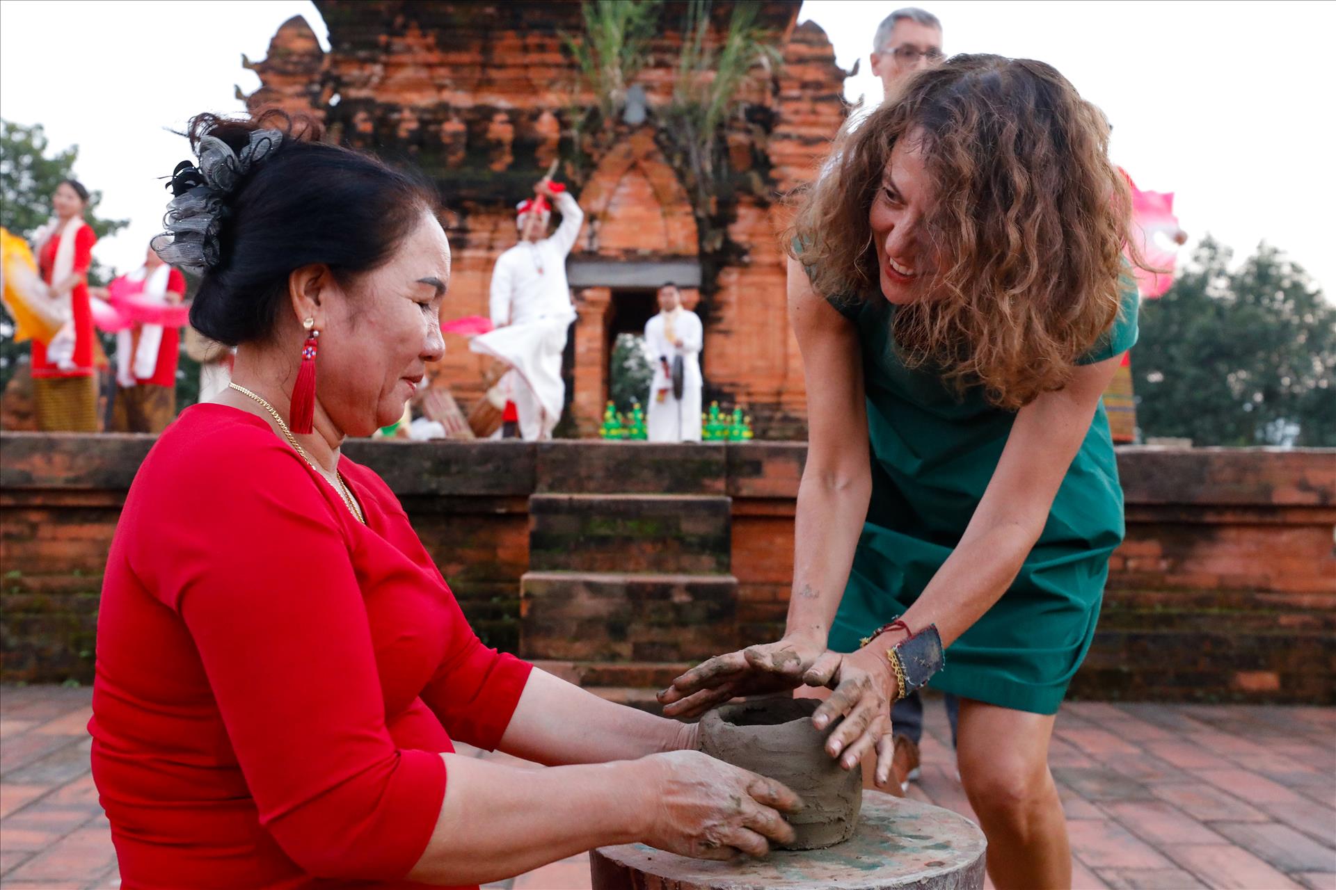 Viaje patrimonial en la casa común de las 54 etnias de Vietnam