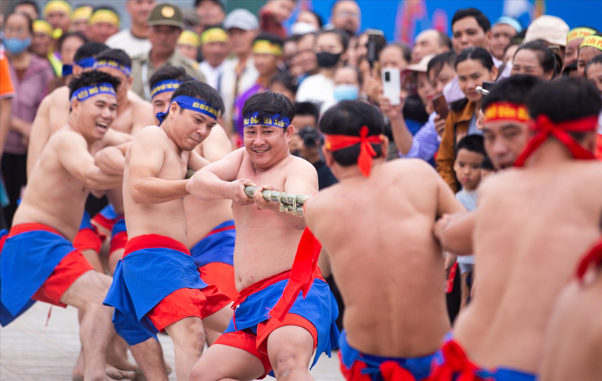 Di sản kéo co: Từ sinh hoạt làng xã đến giao lưu quốc tế