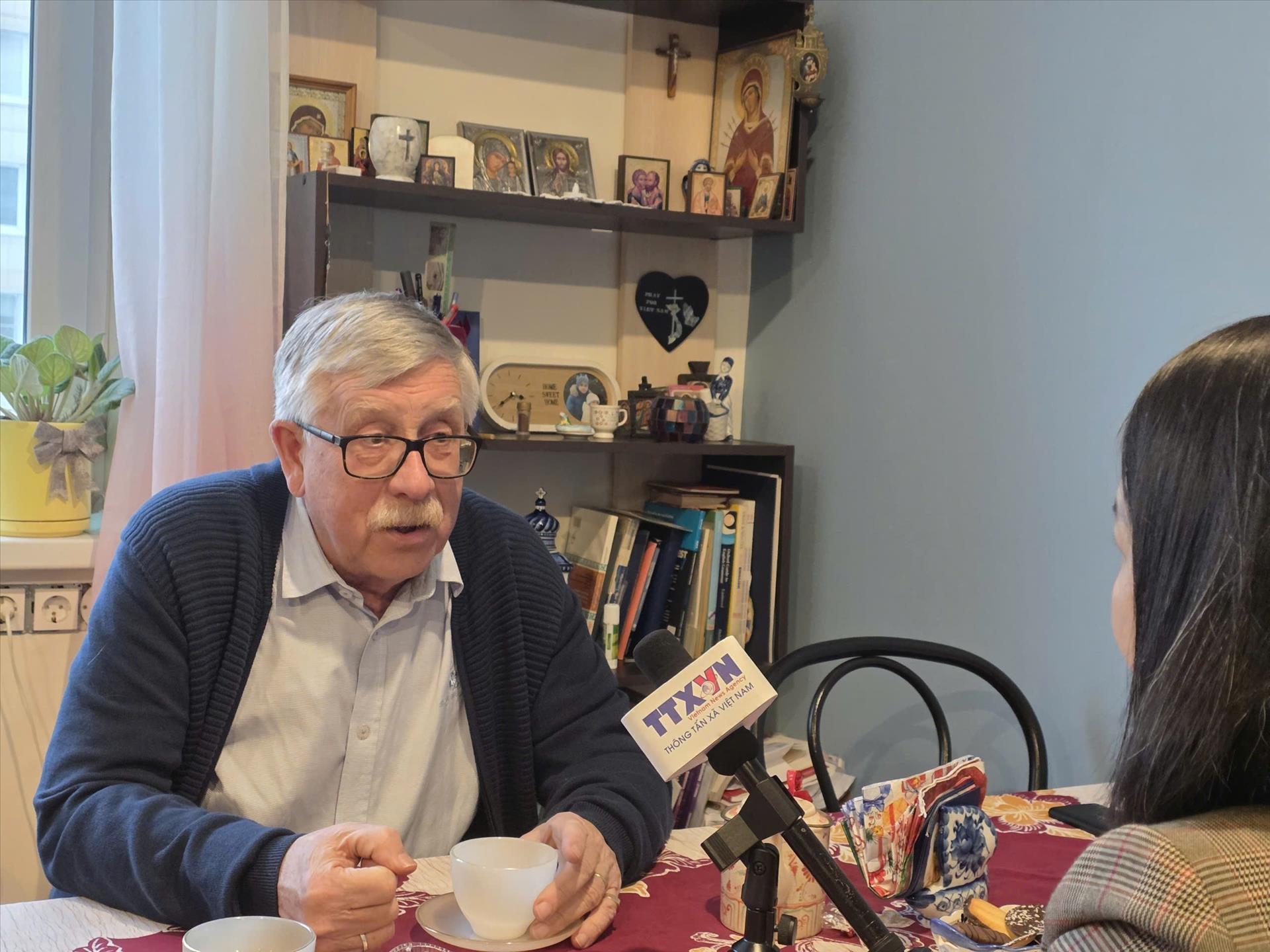 Đại hội XIV của Đảng: Việt Nam kiên định con đường phát triển đúng đắn