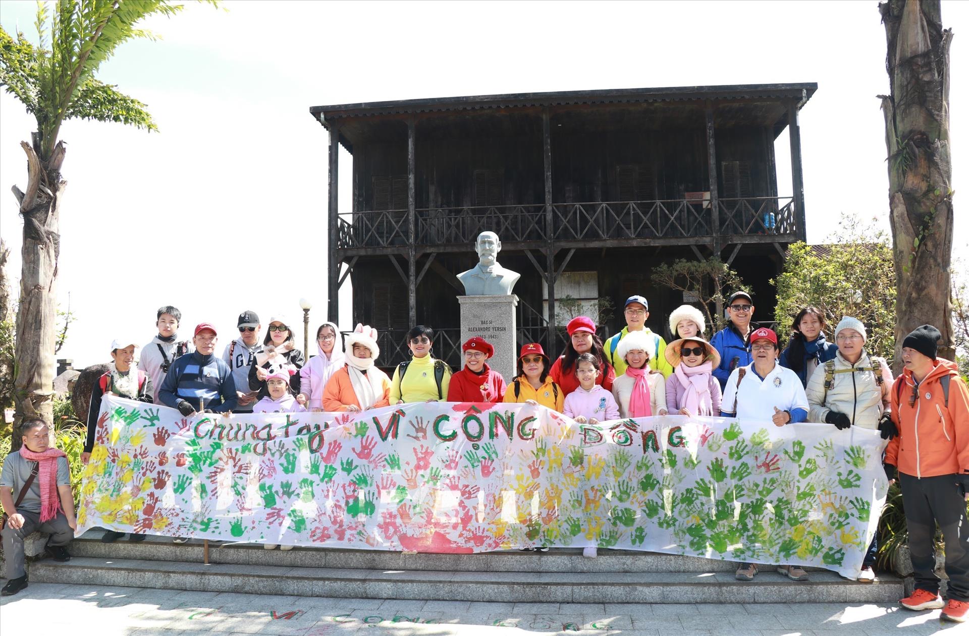 Following in the Footsteps of Dr. A. Yersin