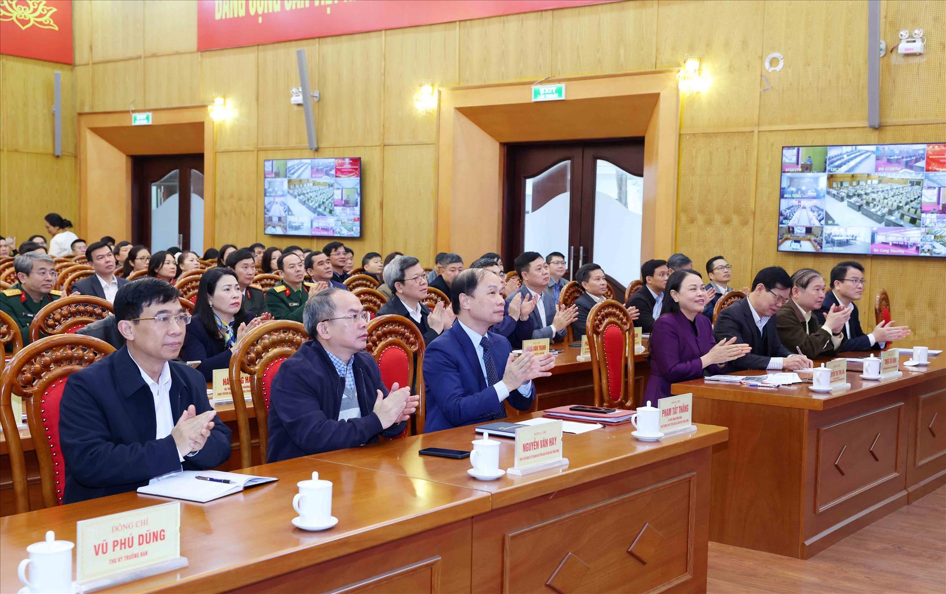 Lan toả sâu rộng kết quả Đại hội XIV của Đảng đến các tầng lớp nhân dân