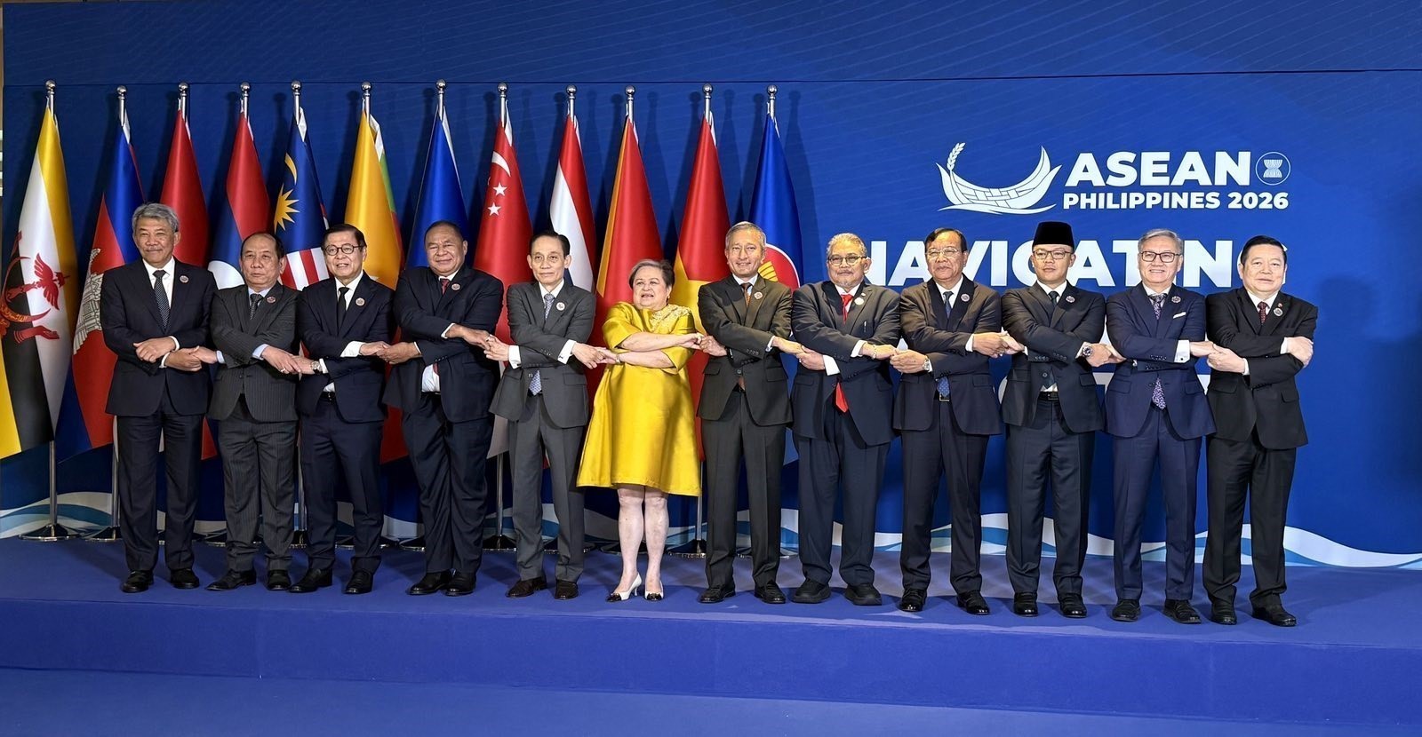 Chính thức khởi động Năm ASEAN 2026 và thúc đẩy hợp tác trong giai đoạn phát triển mới