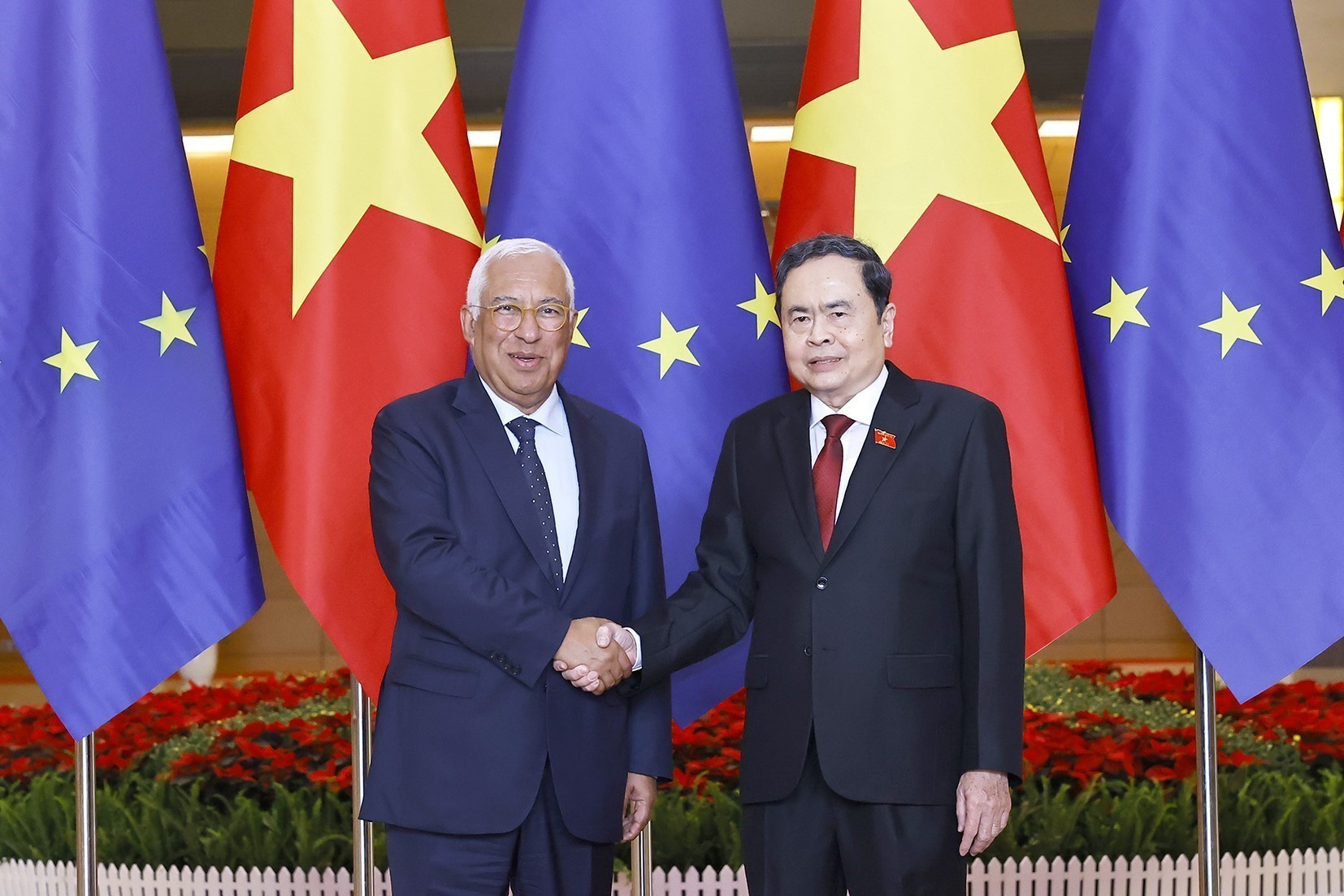 Vers un nouveau chapitre du partenariat stratégique global Vietnam - UE