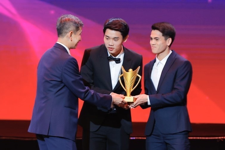 Gala Cúp Chiến thắng lần thứ 9: Điểm hẹn đặc biệt của Thể thao Việt Nam