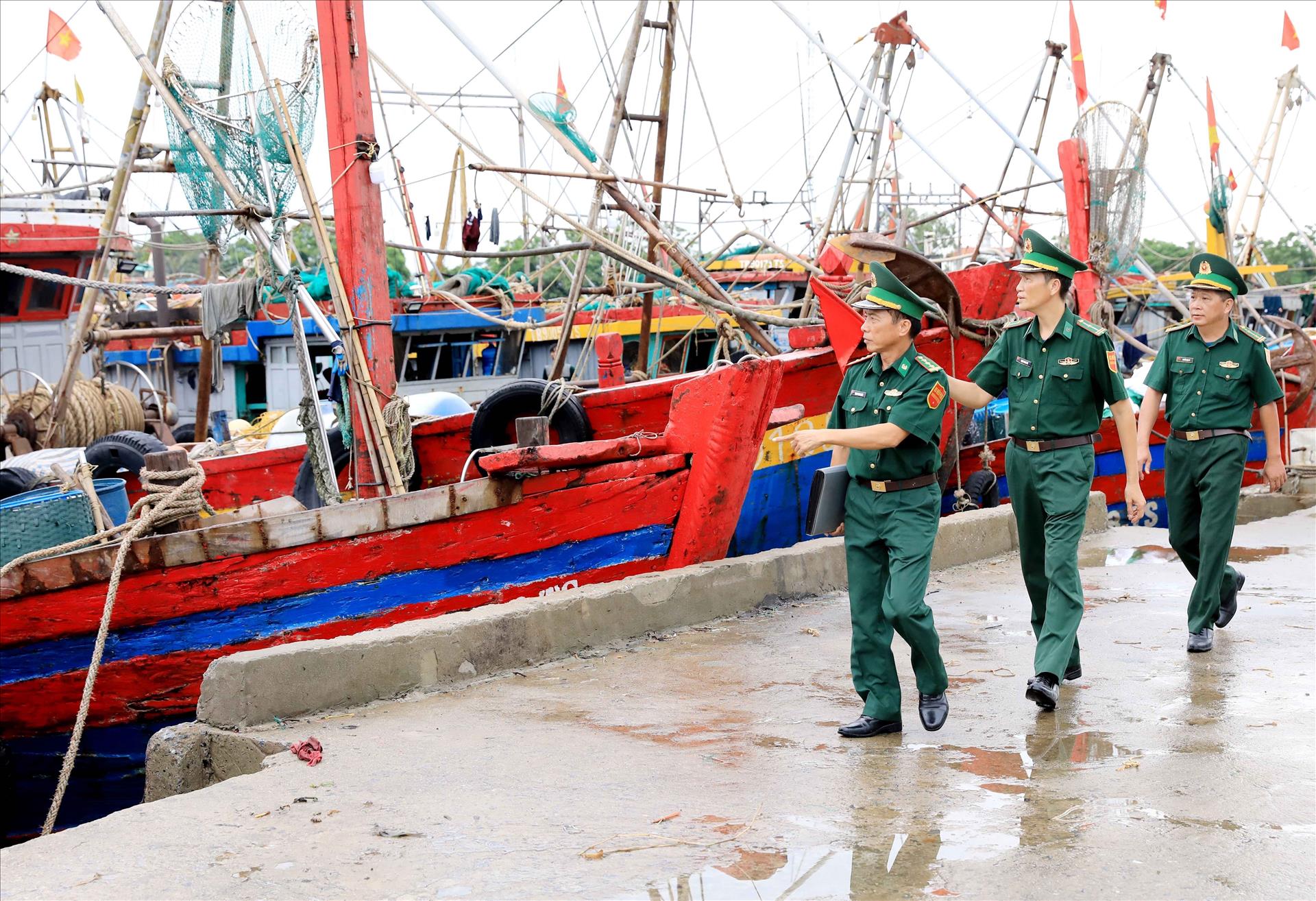 Quyết tâm của Việt Nam trên hành trình gỡ thẻ vàng của EC