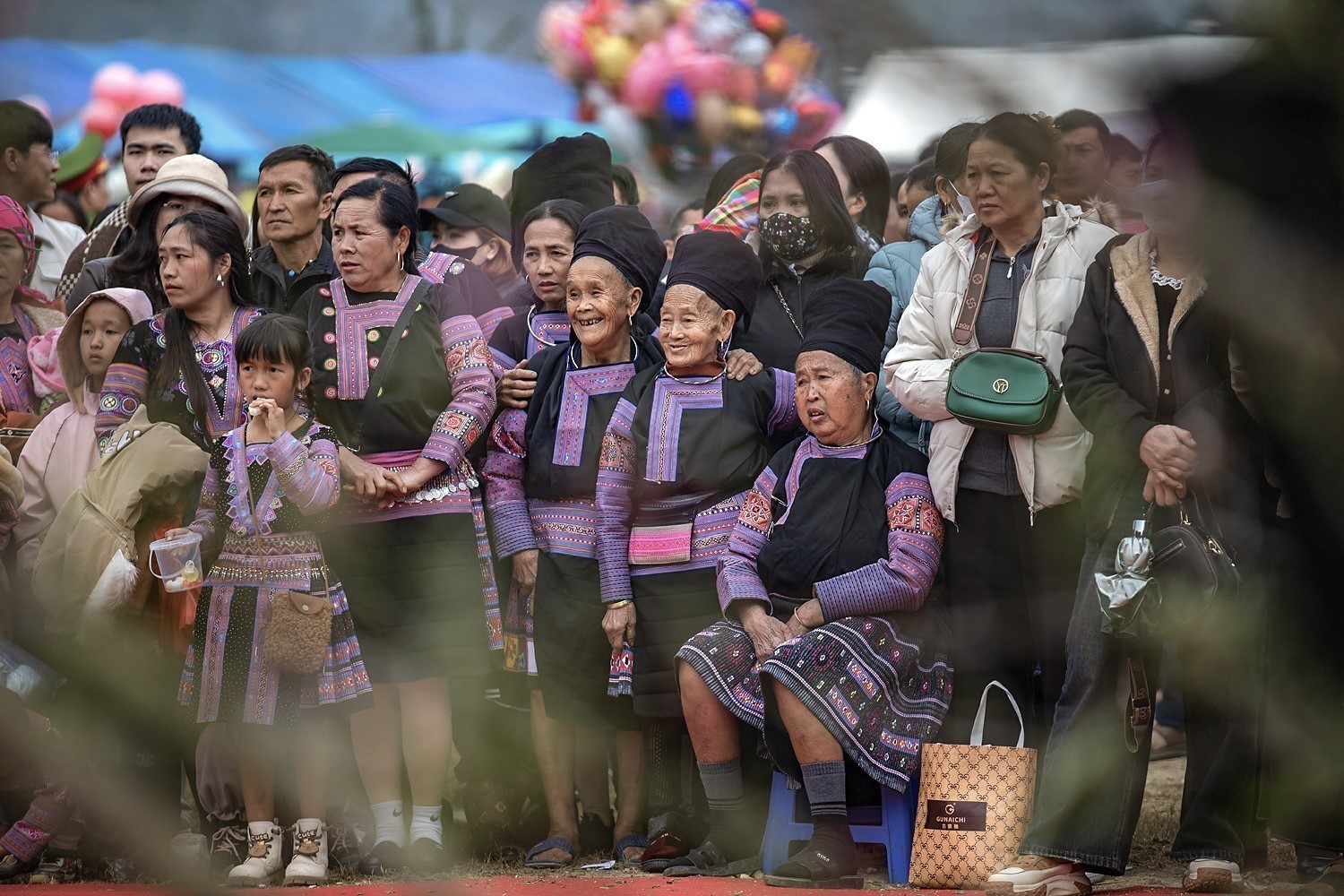 The 2026 Gau Tao Festival Kicks Off in Pa Co Commune.