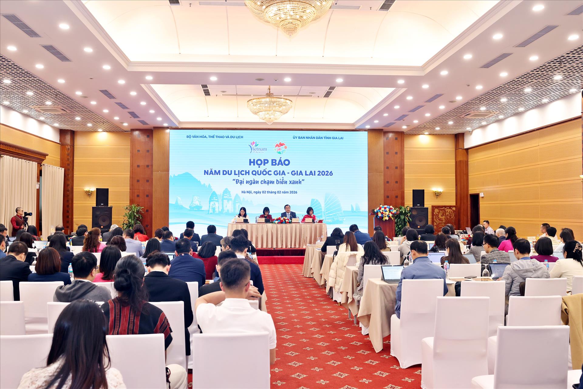 Năm Du lịch quốc gia 2026 – Gia Lai: Động lực mới cho xúc tiến du lịch Việt Nam