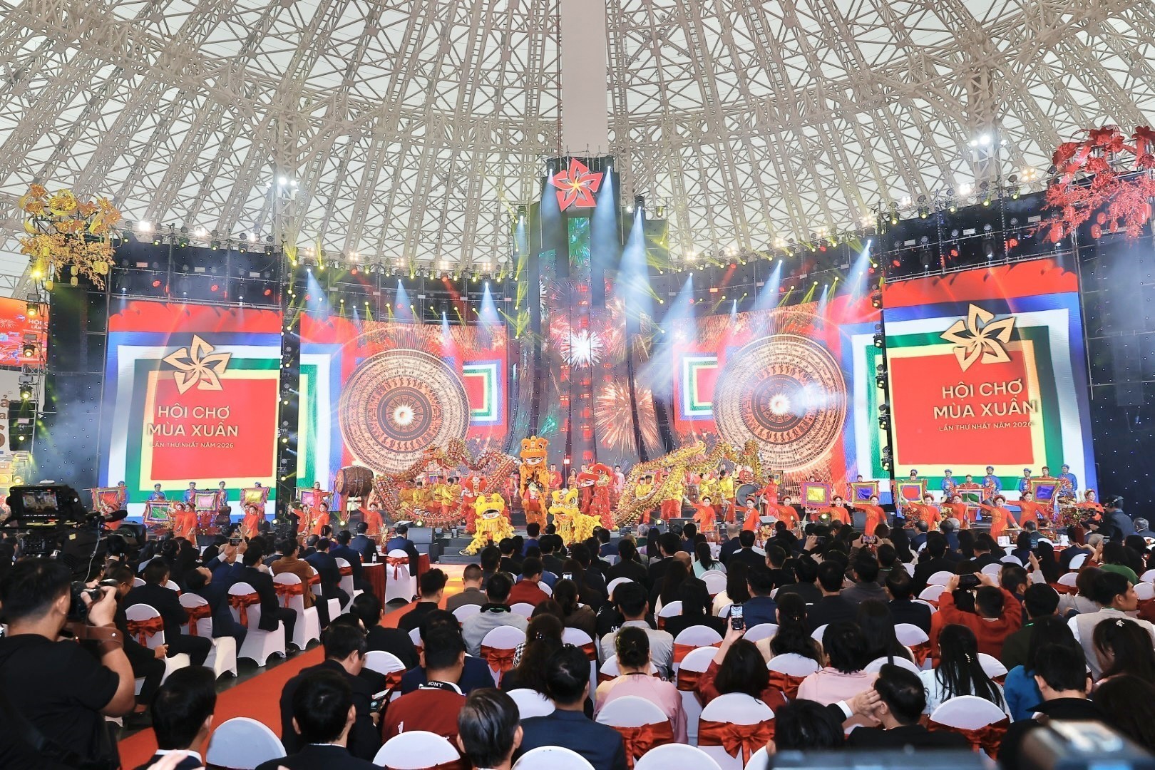 Le Premier ministre plaide pour une Foire du Printemps moteur de la consommation nationale